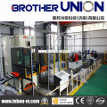 Auto Cable Ladder Roll Forming Machine, Auto Cable Ladder Roll Former, Auto Cable Tray Ladder Roll Forming Machine